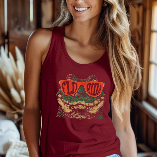 Gator Game Day Racerback