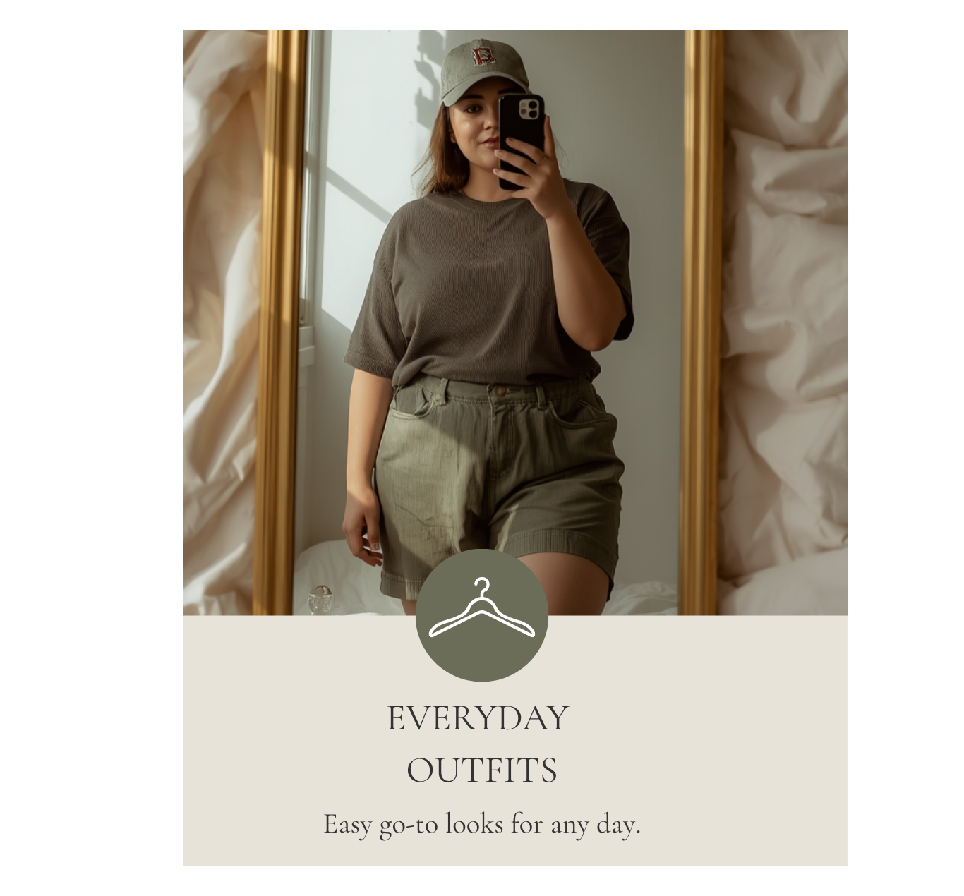 EVERYDAY OUTFITS