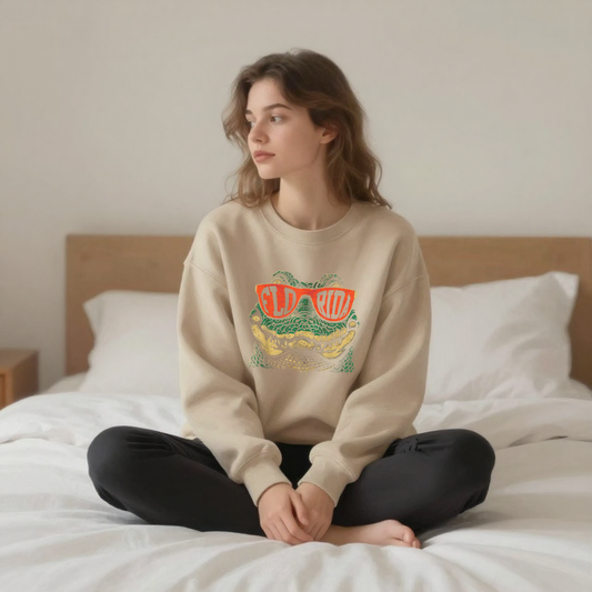 Florida Gator Crewneck Sweatshirt | Cozy Unisex Pullover