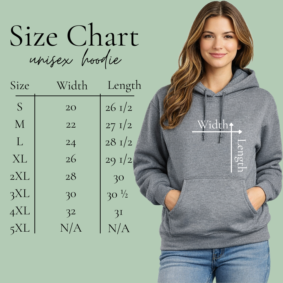 Florida Gator Pullover Hoodie | Casual Southern Style