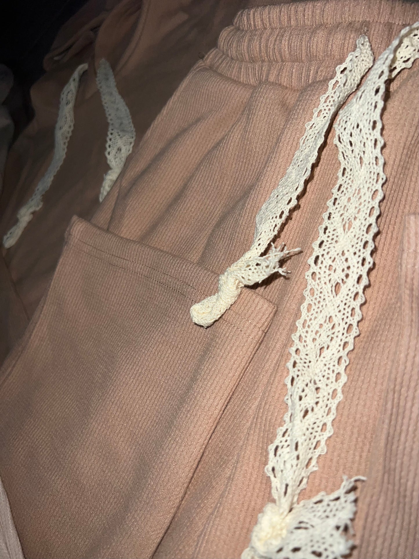 The Lace Comfort Set (pre-order)