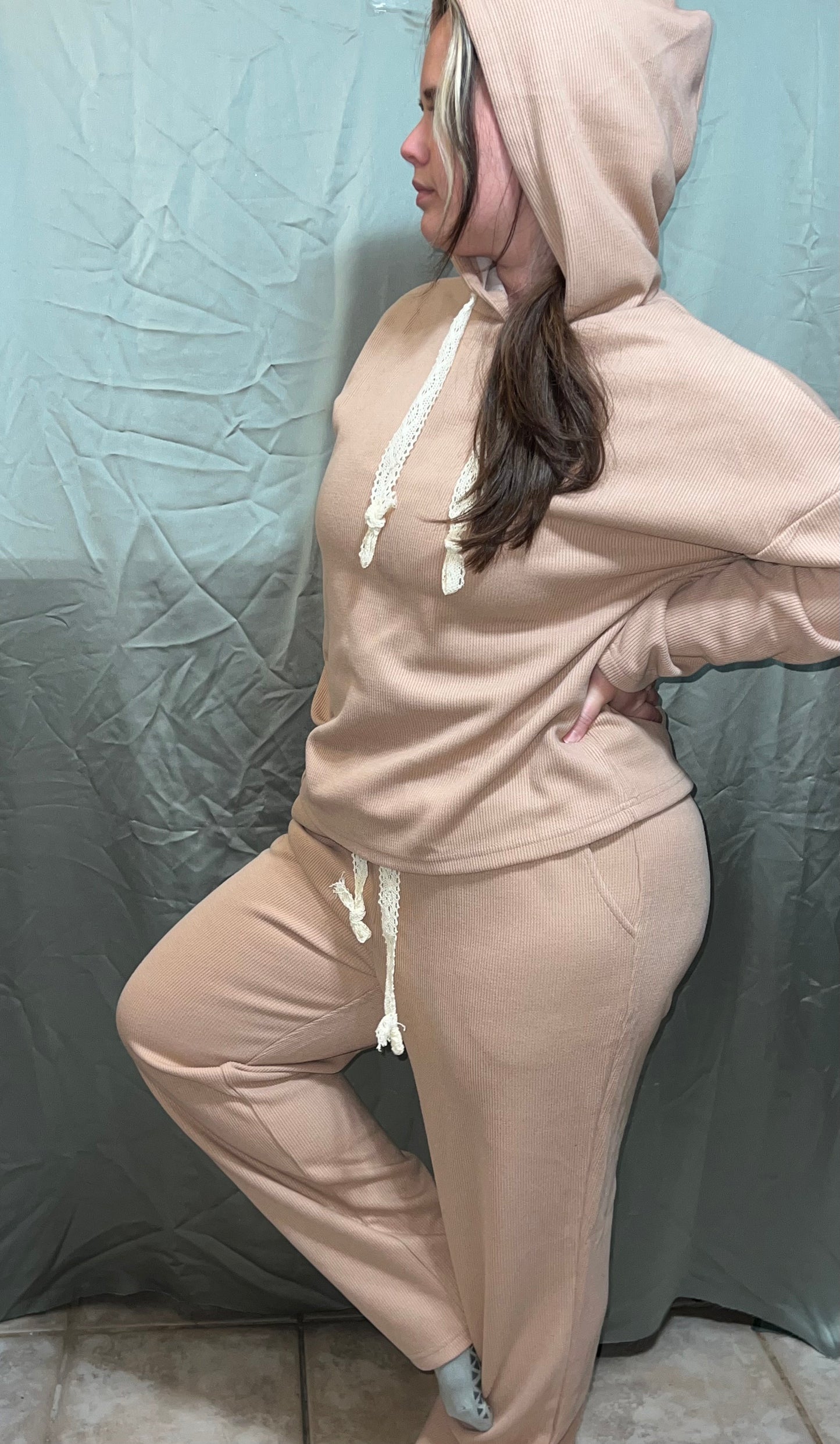 The Lace Comfort Set (pre-order)