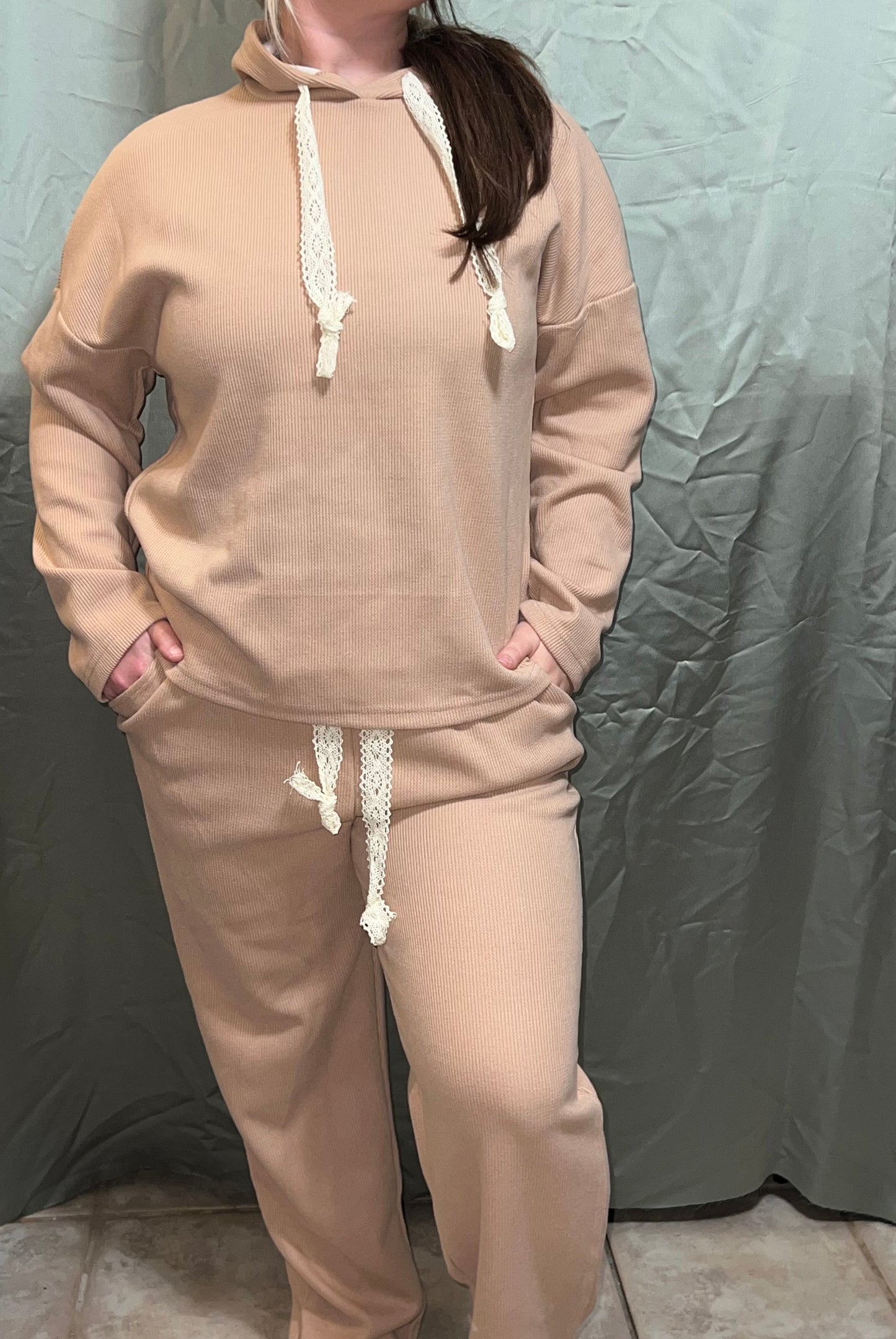 The Lace Comfort Set (pre-order)