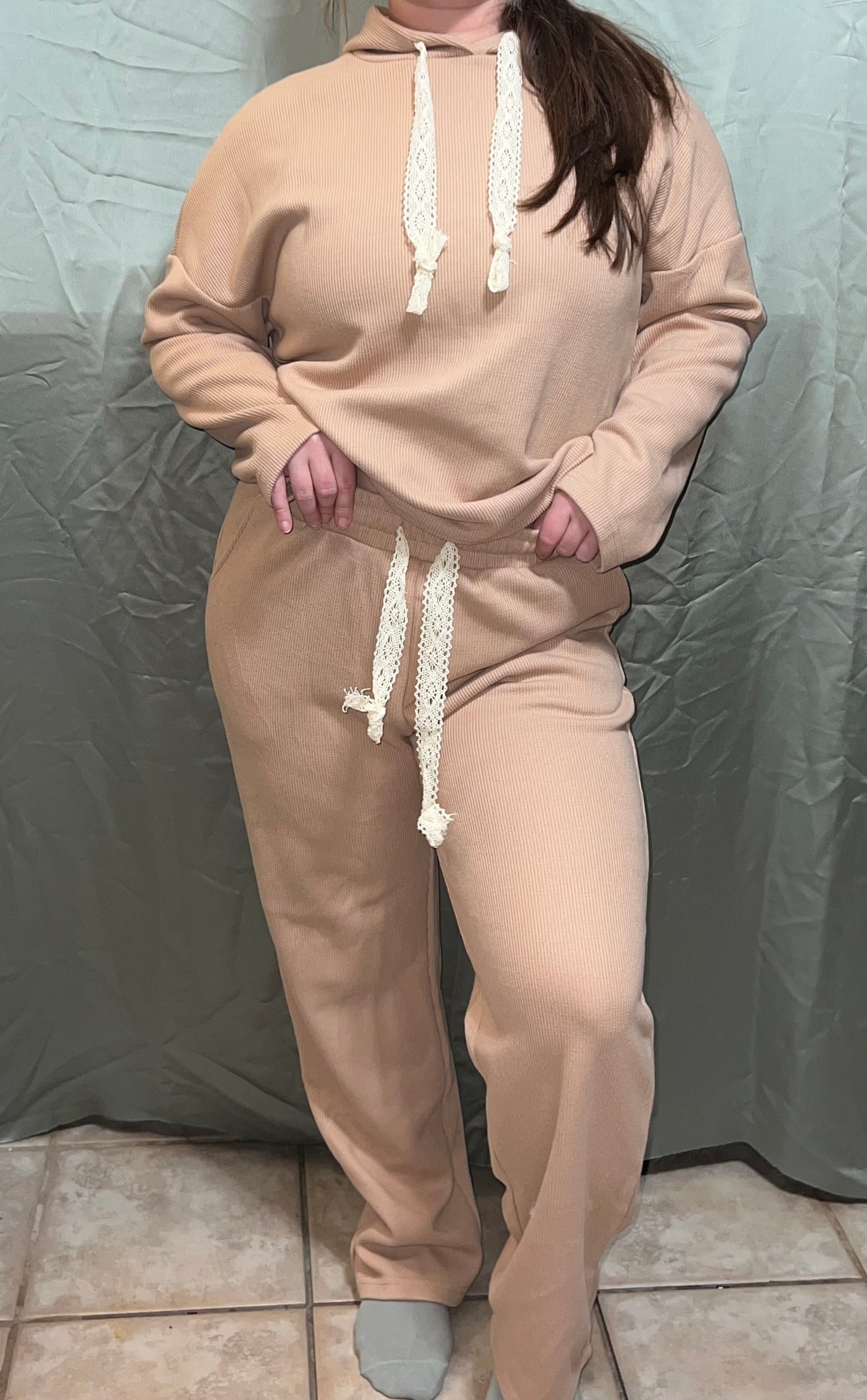 The Lace Comfort Set (pre-order)