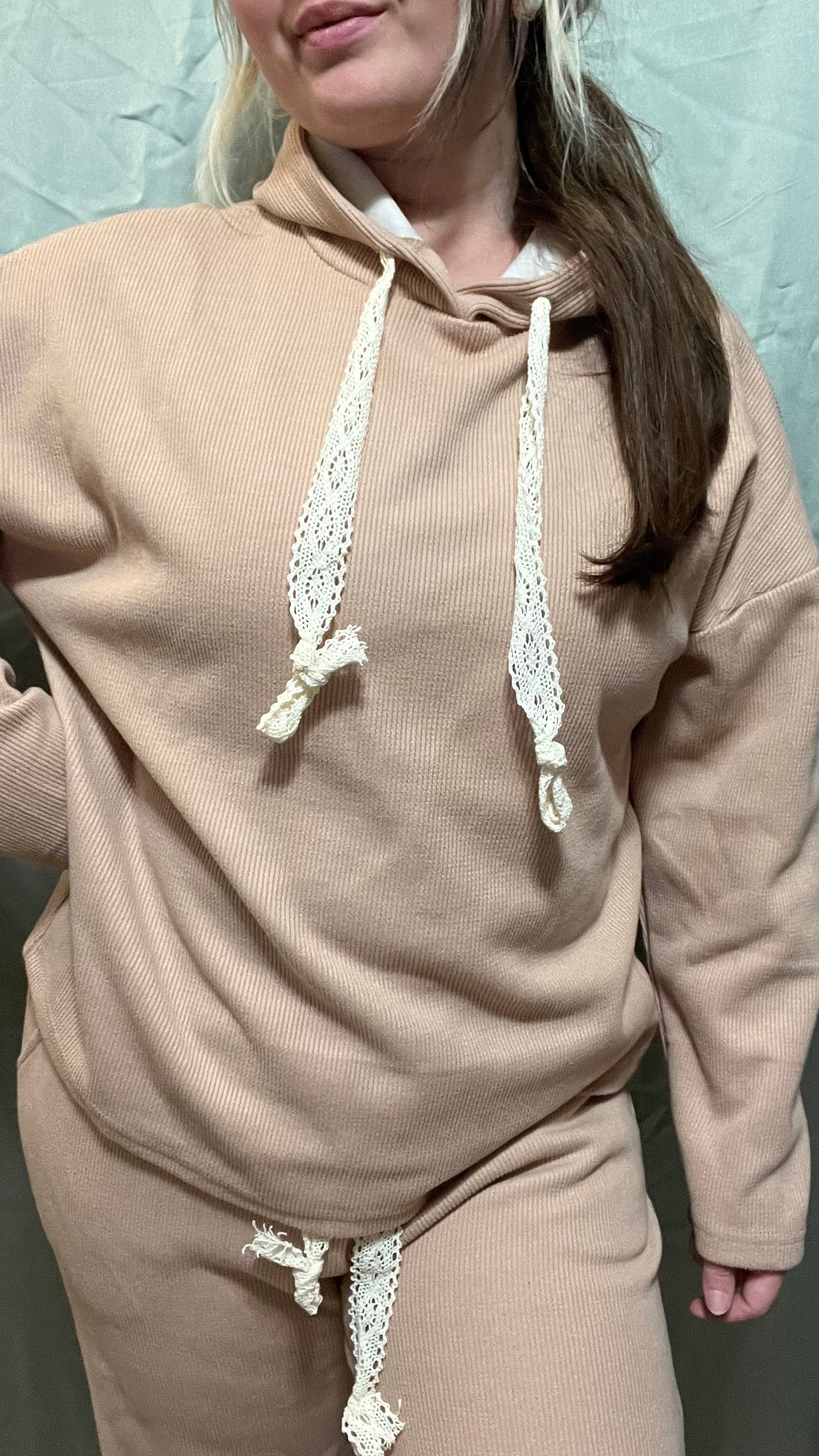 The Lace Comfort Set (pre-order)