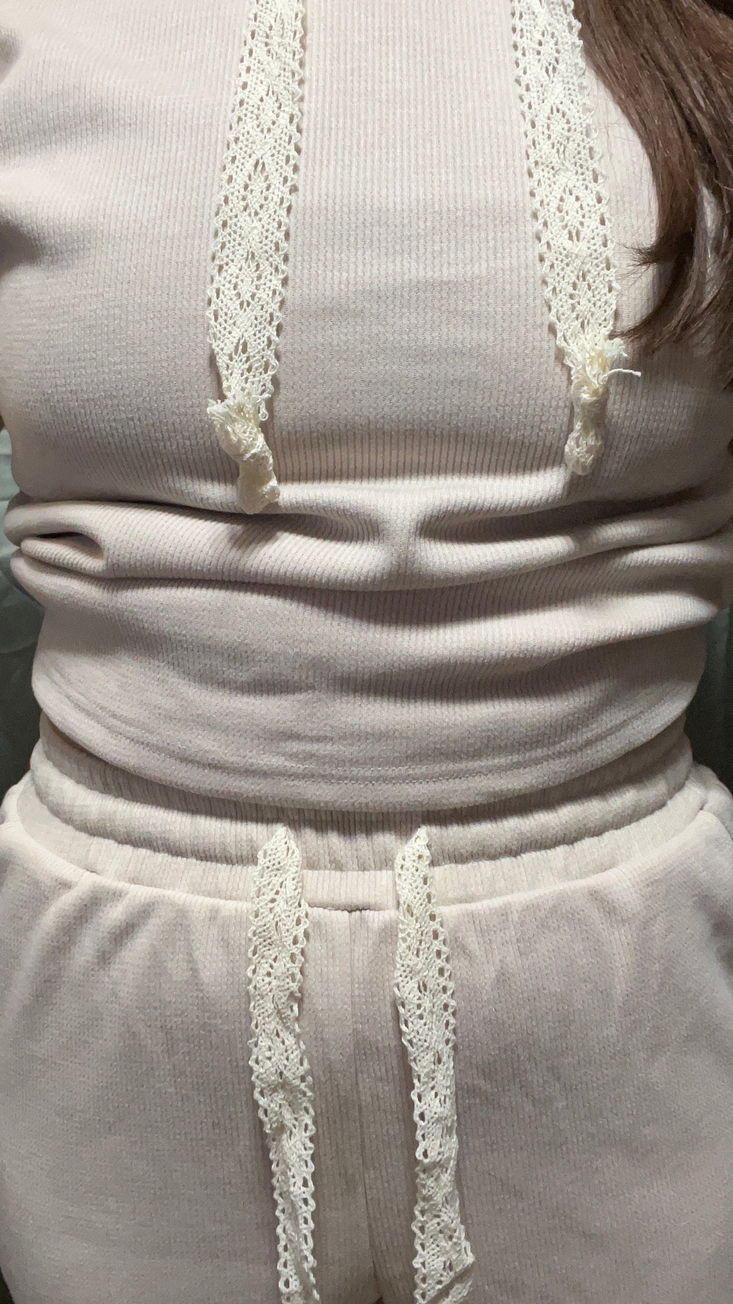 The Lace Comfort Set (pre-order)